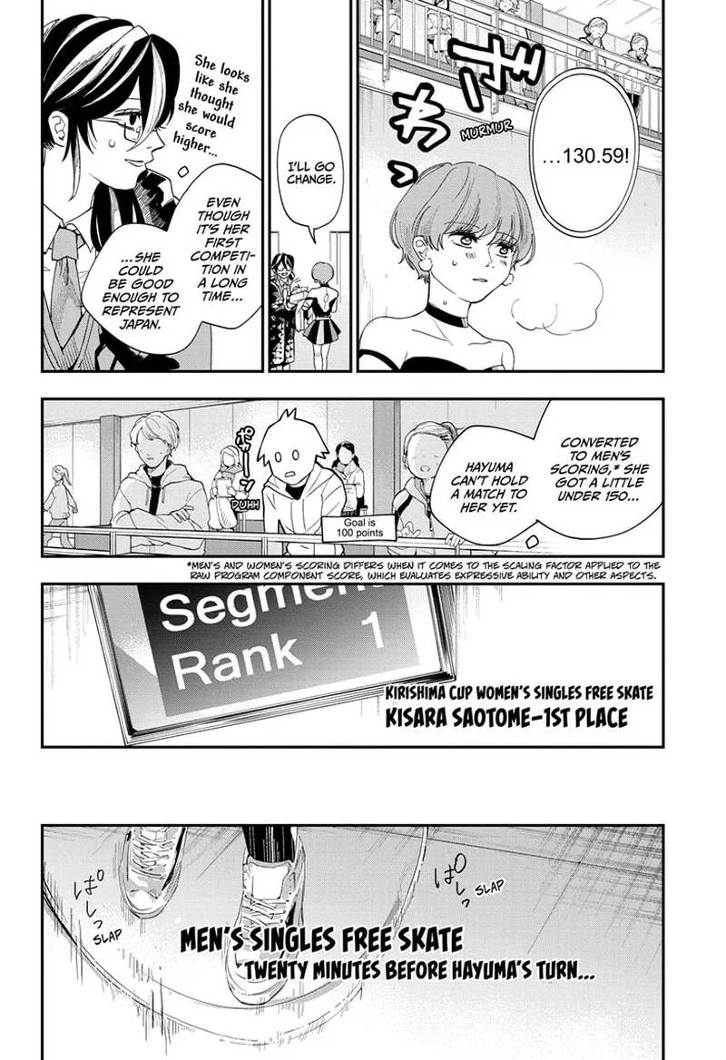 Two on Ice Chapter 8 page 5