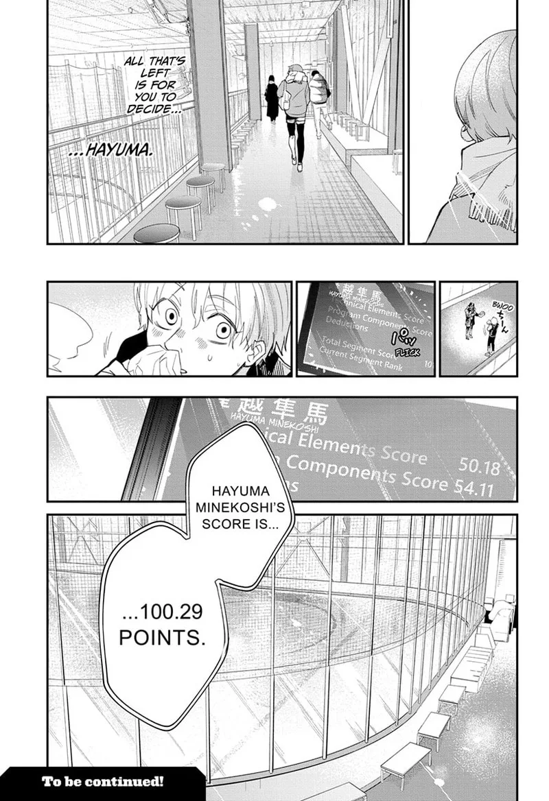 Two on Ice Chapter 9 page 17
