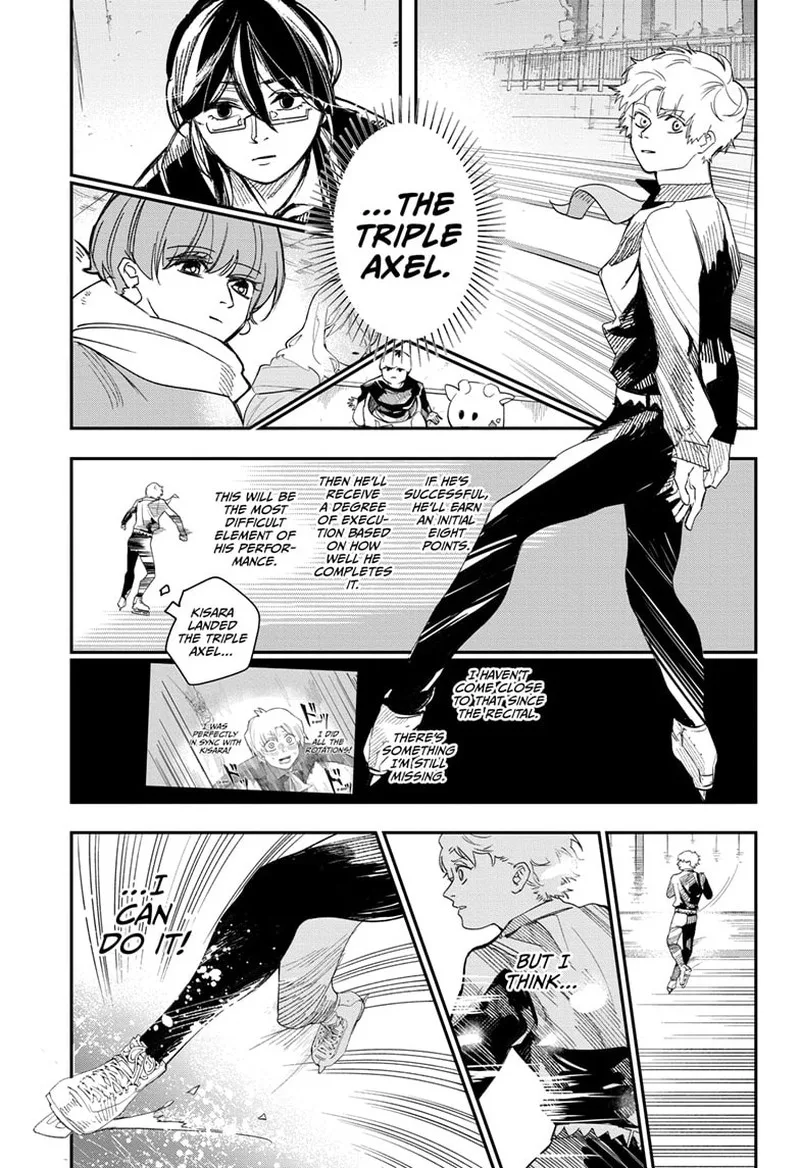 Two on Ice Chapter 9 page 3