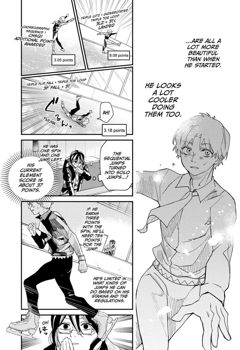 Two on Ice Chapter 9 page 9