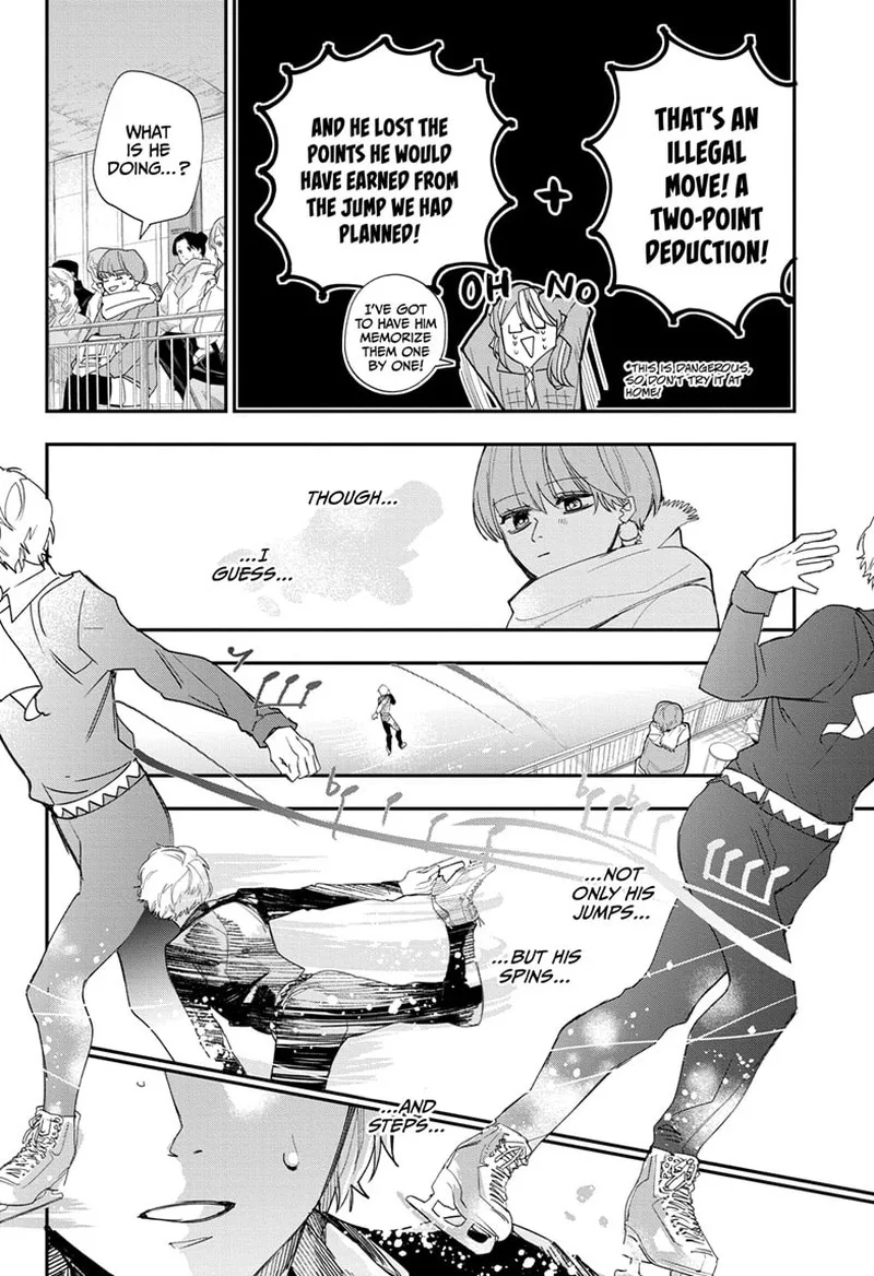Two on Ice Chapter 9 page 8