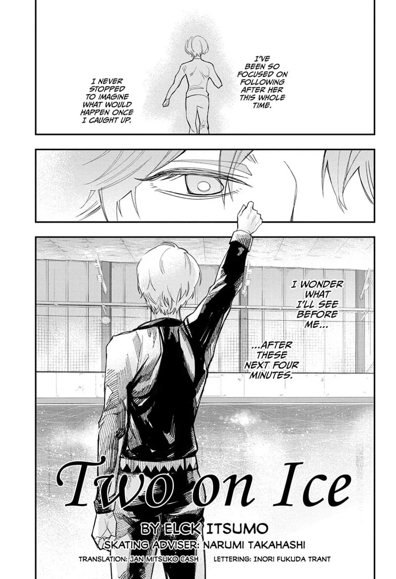 Two on Ice Chapter 9 page 1
