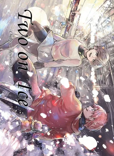 Two on Ice cover