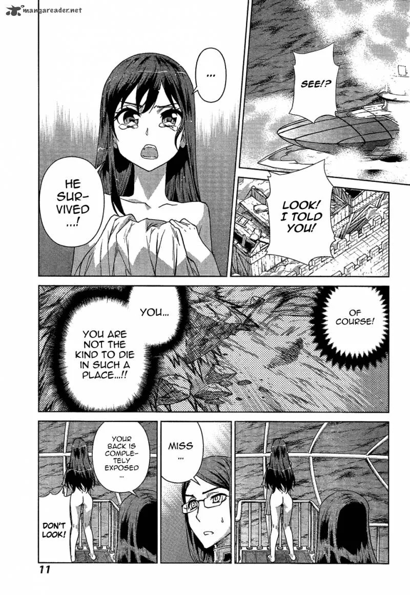 Ubel Blatt Chapter 100 page 7