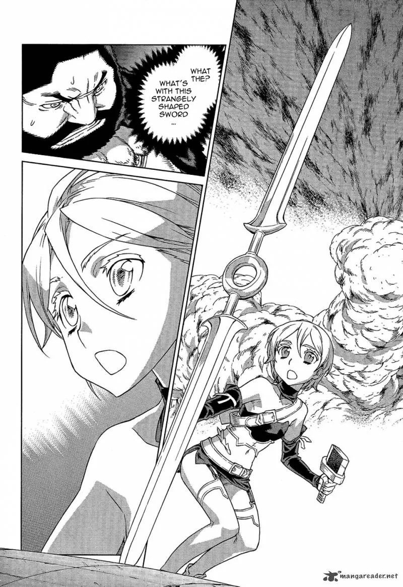 Ubel Blatt Chapter 100 page 19
