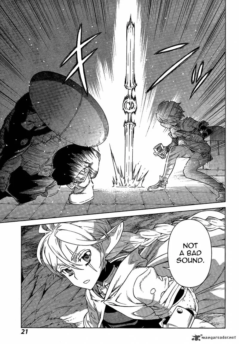 Ubel Blatt Chapter 100 page 18