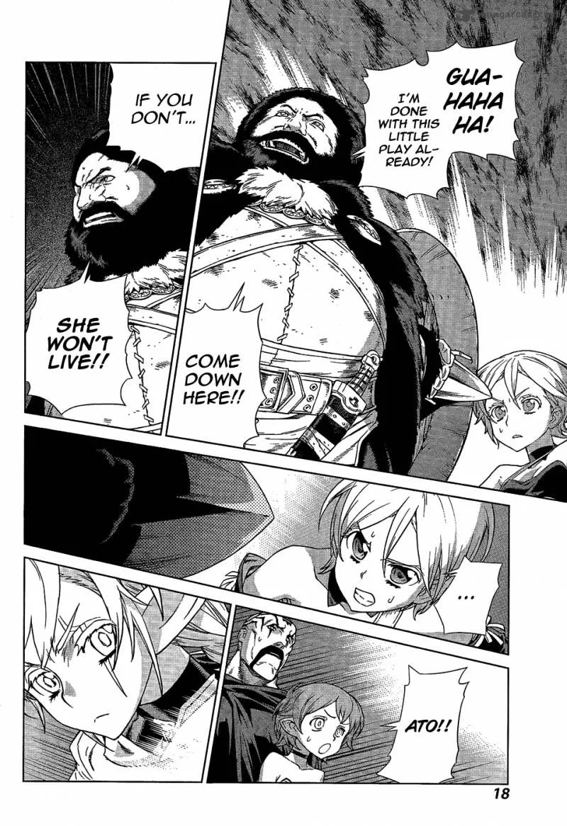 Ubel Blatt Chapter 100 page 15