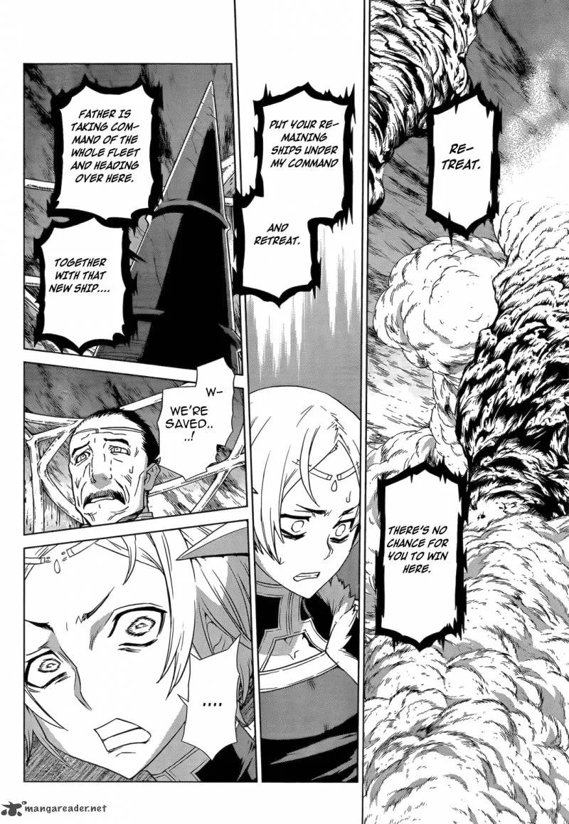Ubel Blatt Chapter 101 page 32