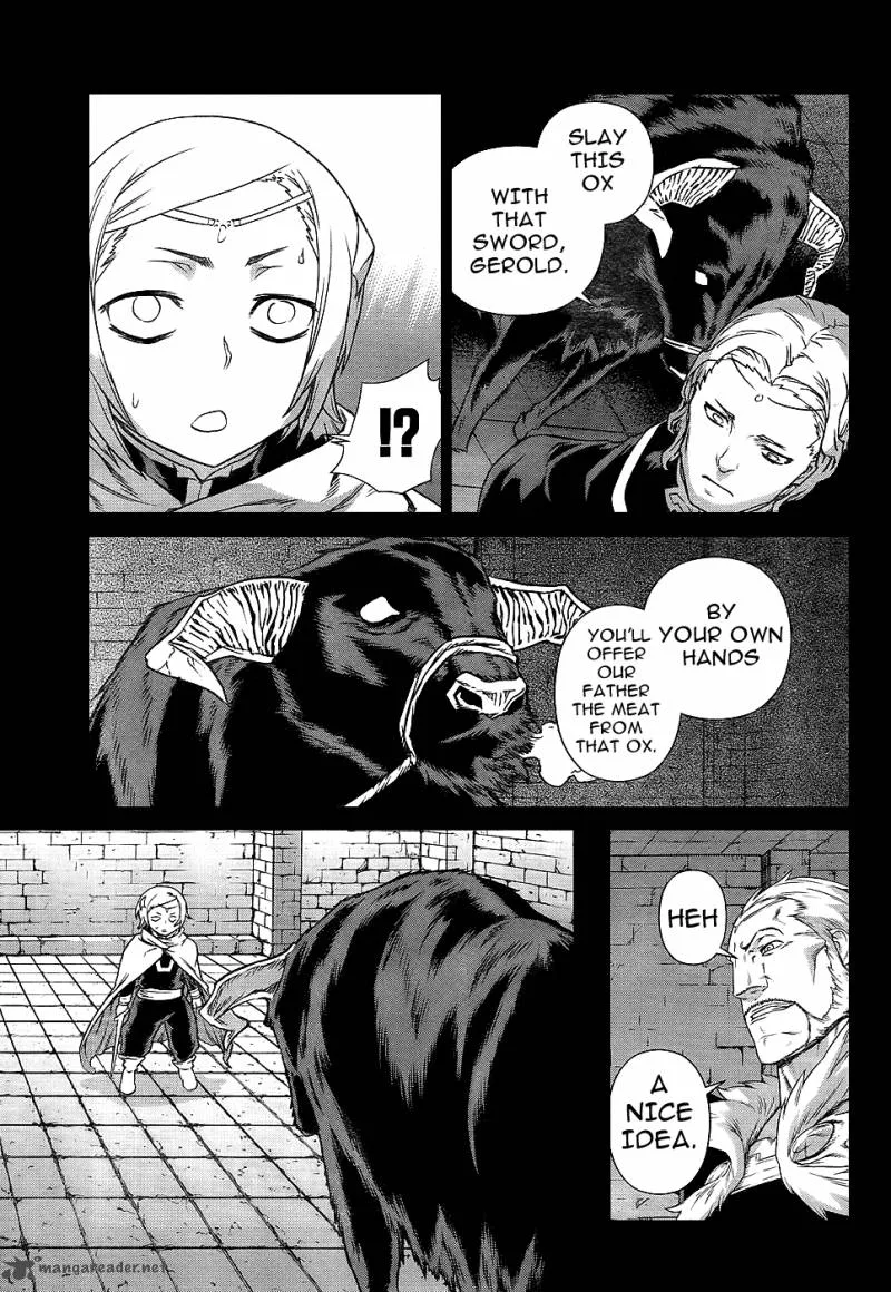 Ubel Blatt Chapter 101 page 16