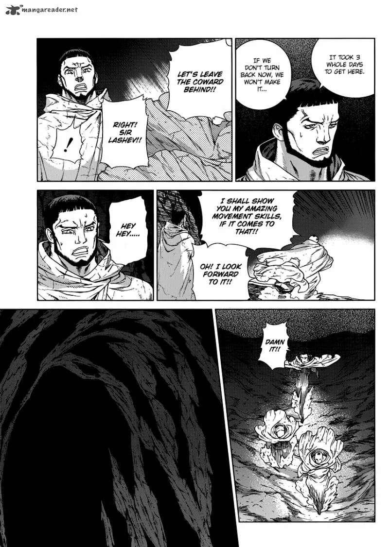 Ubel Blatt Chapter 103 page 20