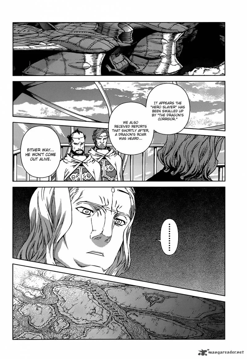 Ubel Blatt Chapter 105 page 8