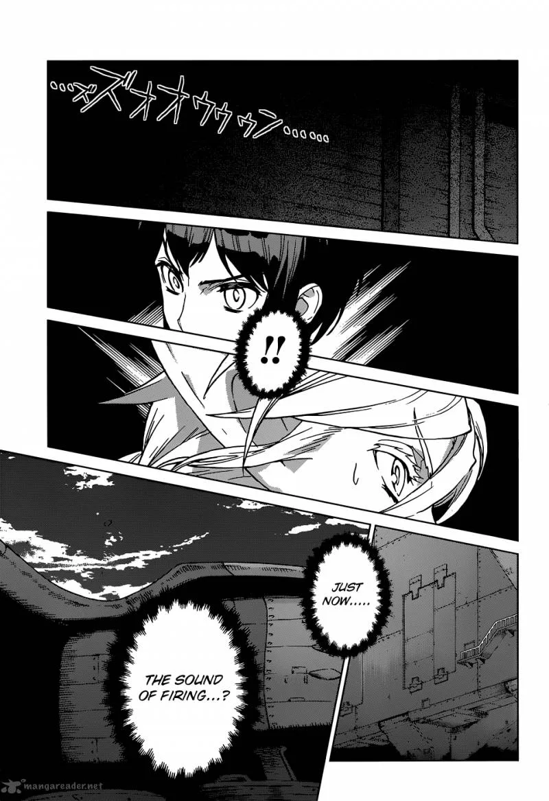 Ubel Blatt Chapter 107 page 20