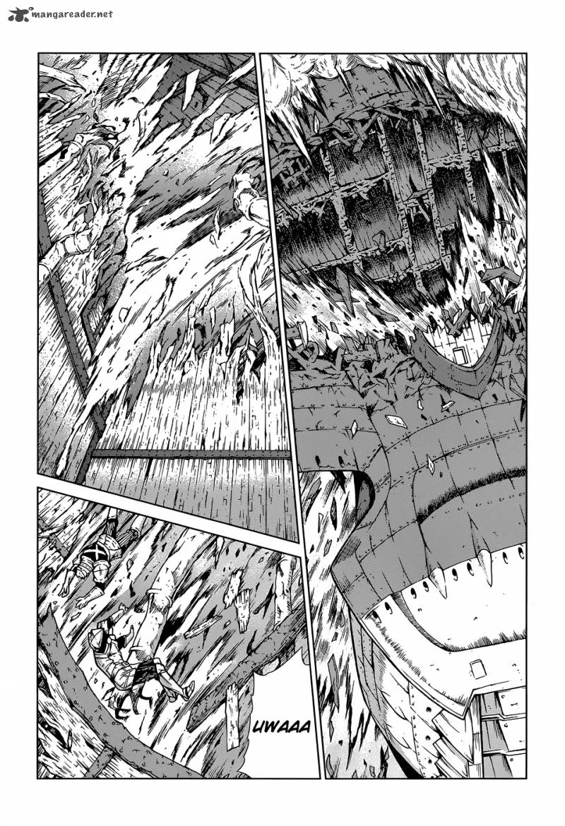 Ubel Blatt Chapter 107 page 28