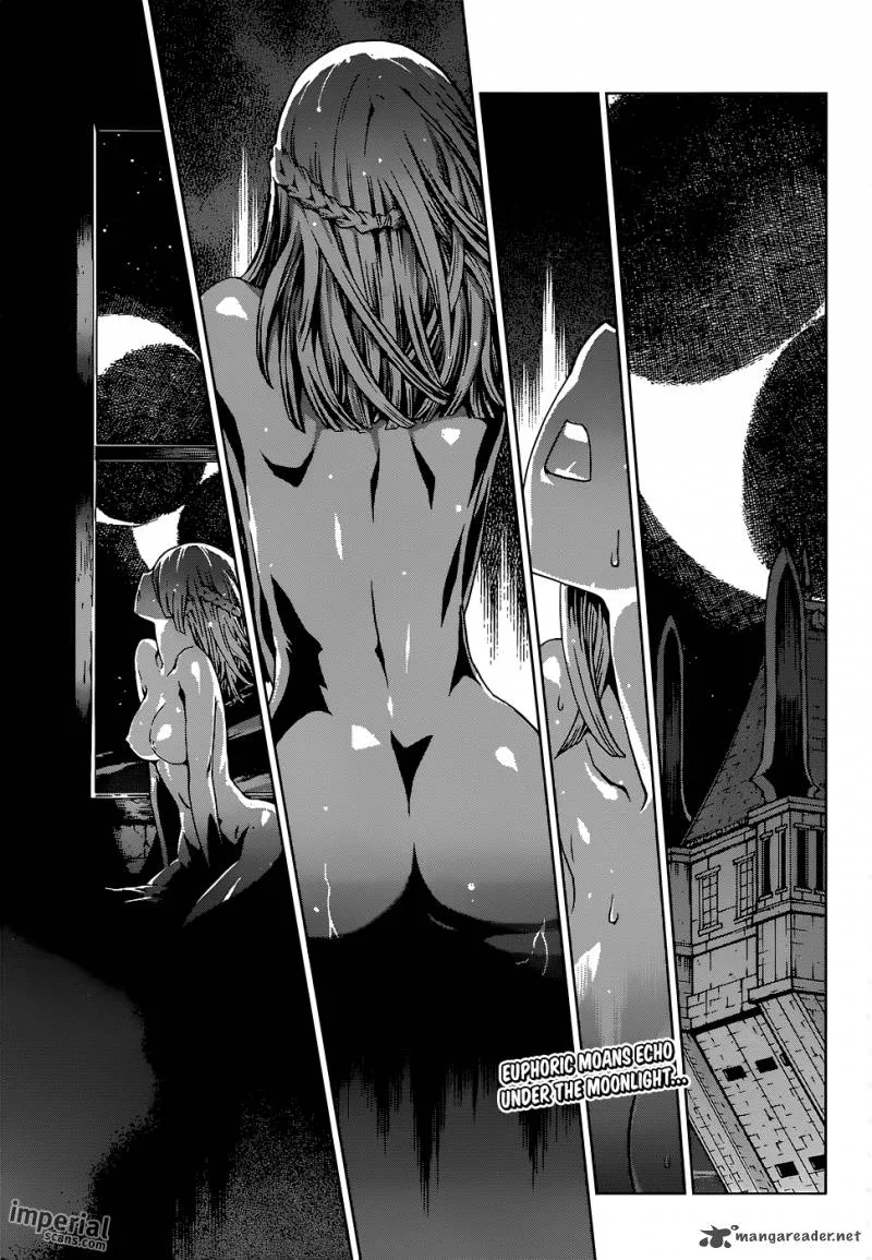 Ubel Blatt Chapter 108 page 1