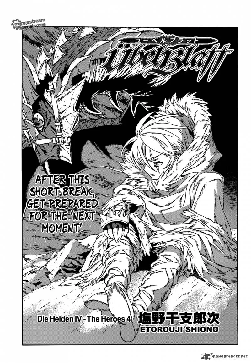 Ubel Blatt Chapter 109 page 1