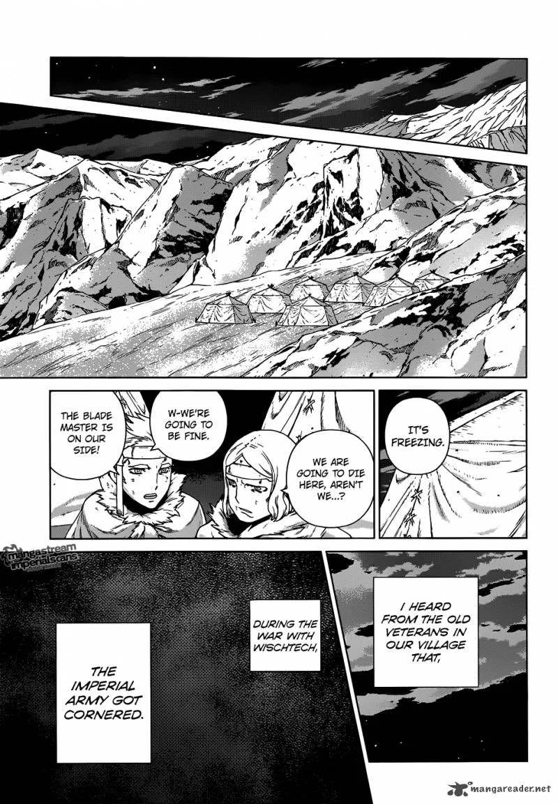 Ubel Blatt Chapter 109 page 14