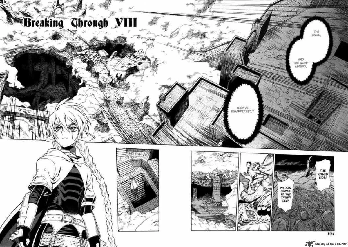 Ubel Blatt Chapter 11 page 1