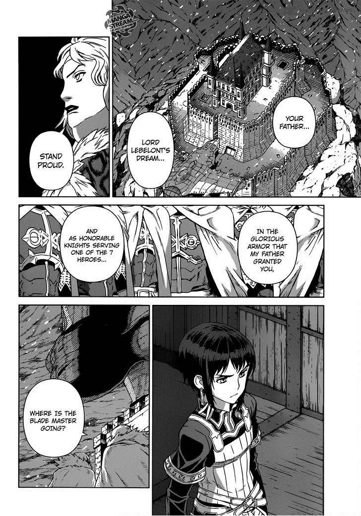 Ubel Blatt Chapter 110 page 3