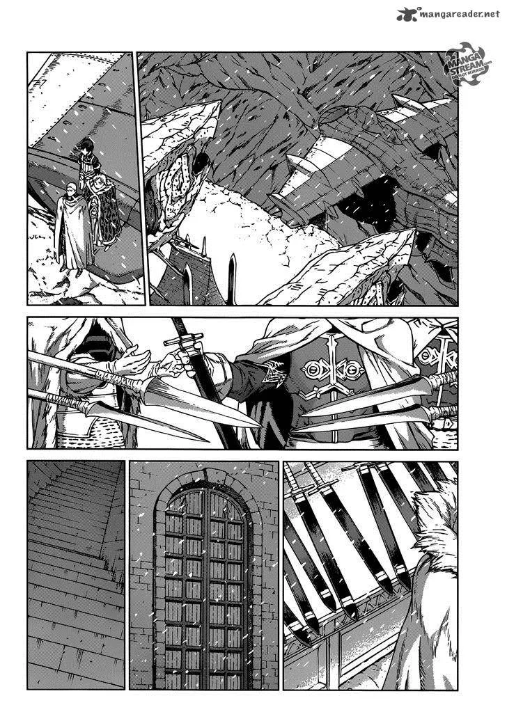 Ubel Blatt Chapter 110 page 6