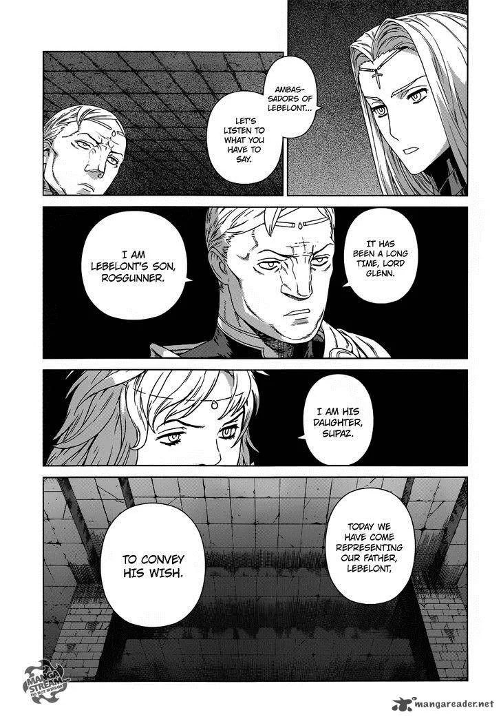 Ubel Blatt Chapter 110 page 9