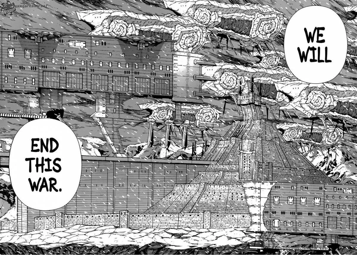 Ubel Blatt Chapter 110 page 31