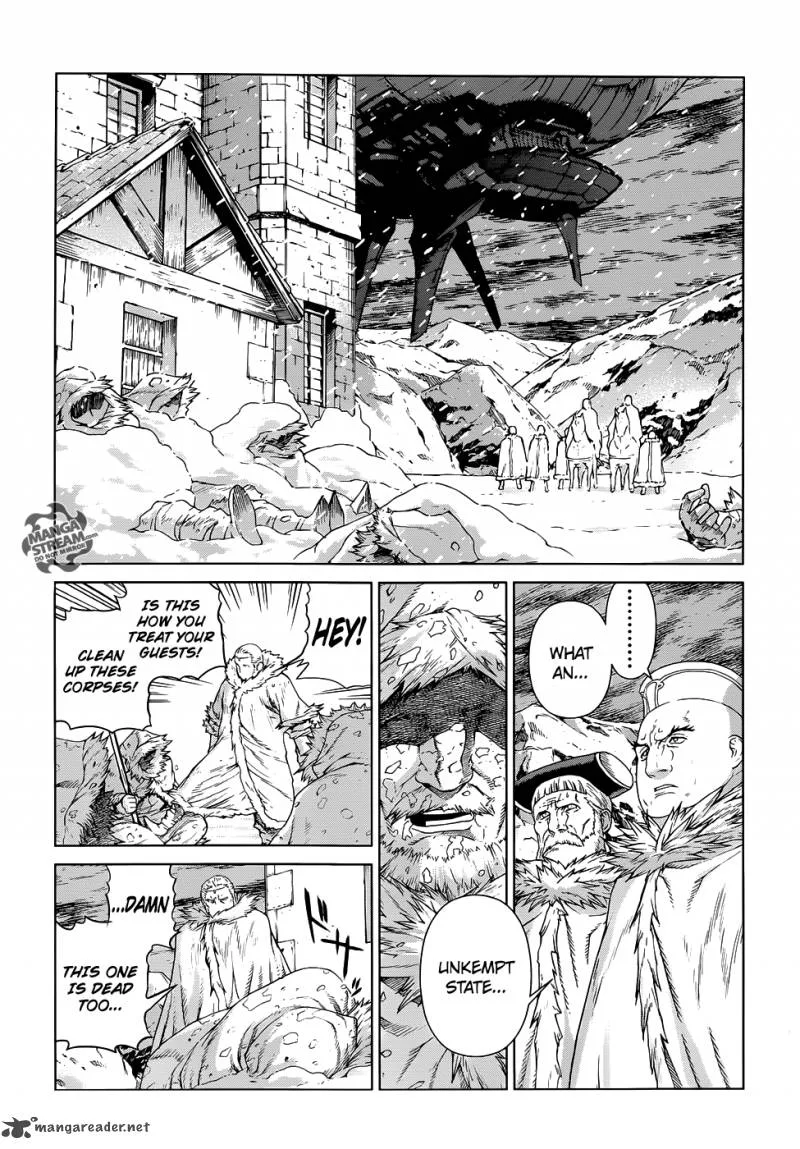 Ubel Blatt Chapter 111 page 12