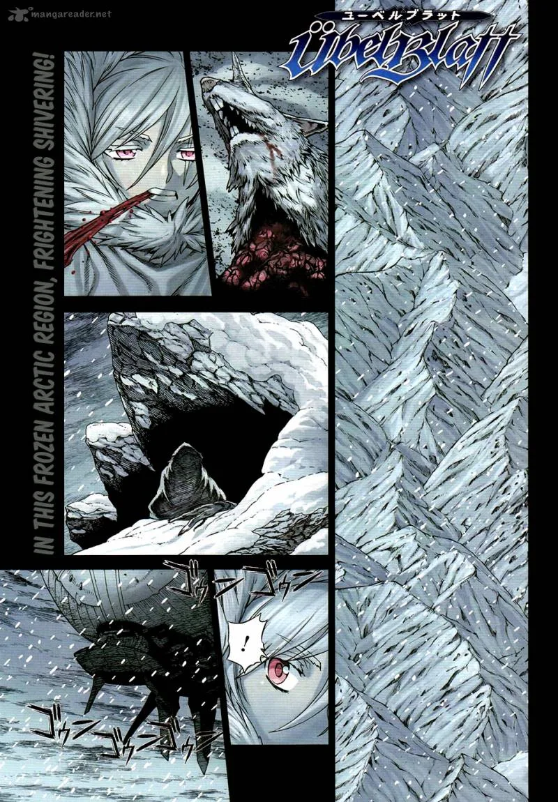 Ubel Blatt Chapter 111 page 1
