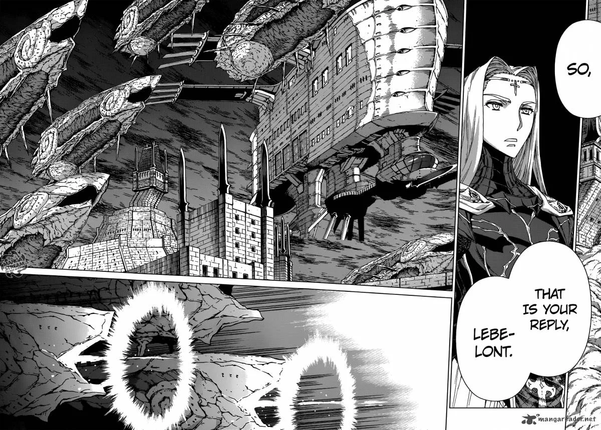 Ubel Blatt Chapter 112 page 18