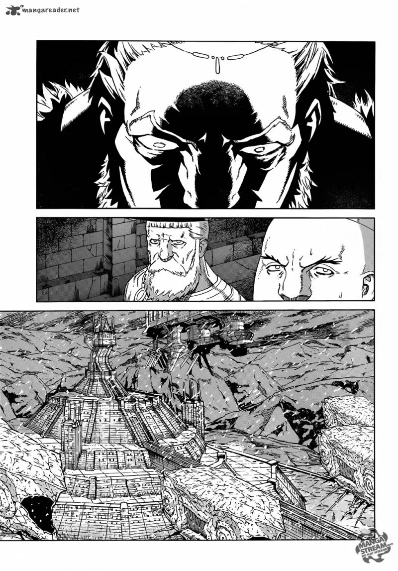 Ubel Blatt Chapter 112 page 3