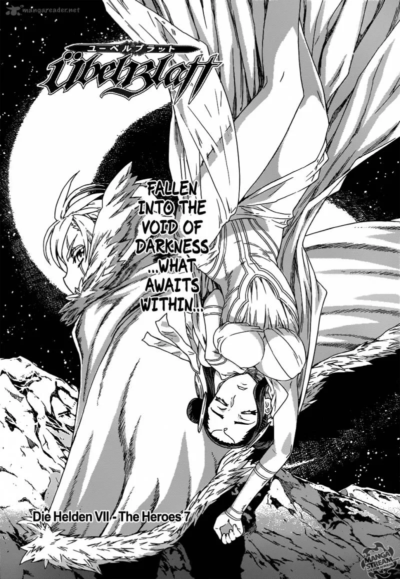 Ubel Blatt Chapter 112 page 1