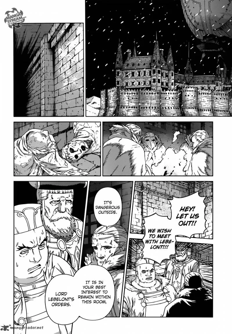 Ubel Blatt Chapter 112 page 4