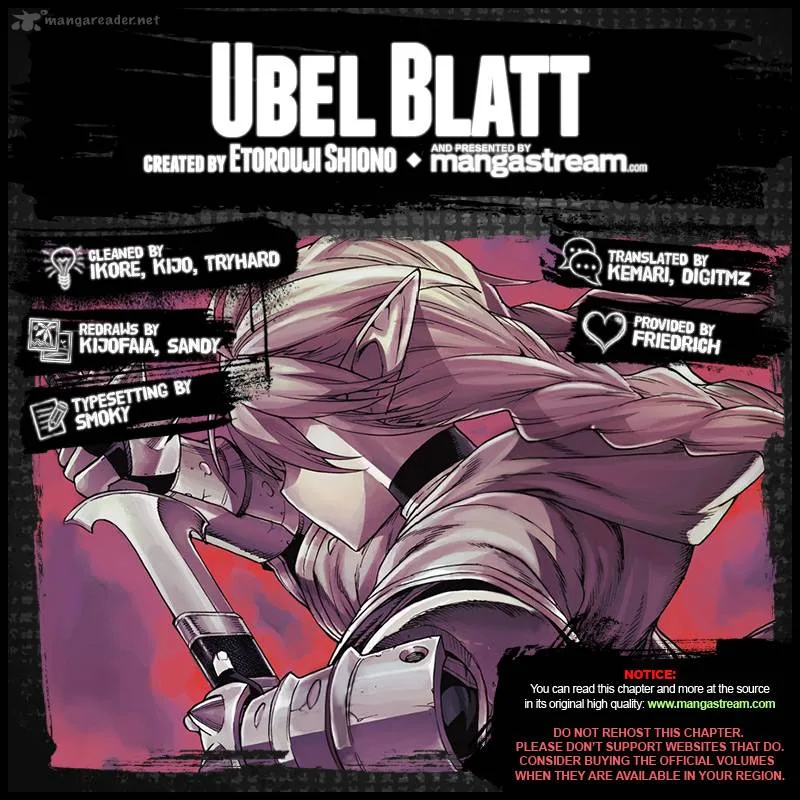 Ubel Blatt Chapter 113 page 2