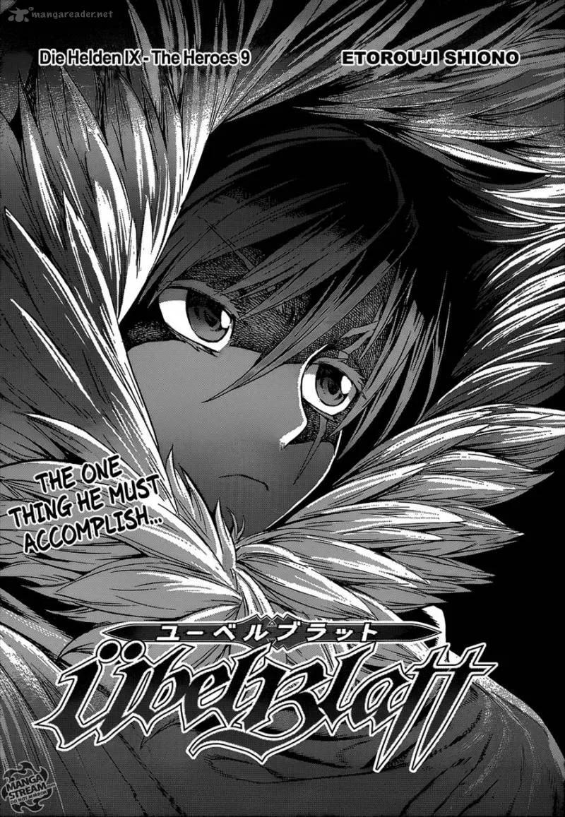 Ubel Blatt Chapter 114 page 1