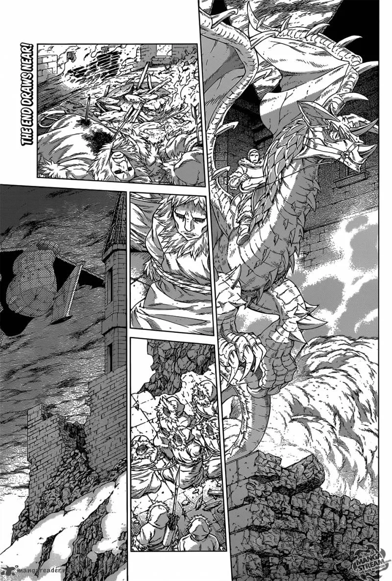 Ubel Blatt Chapter 115 page 1
