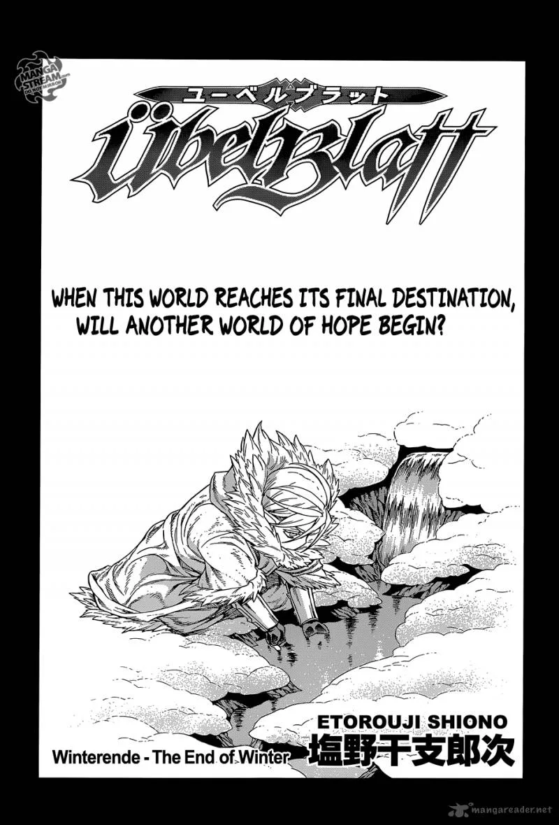 Ubel Blatt Chapter 117 page 1