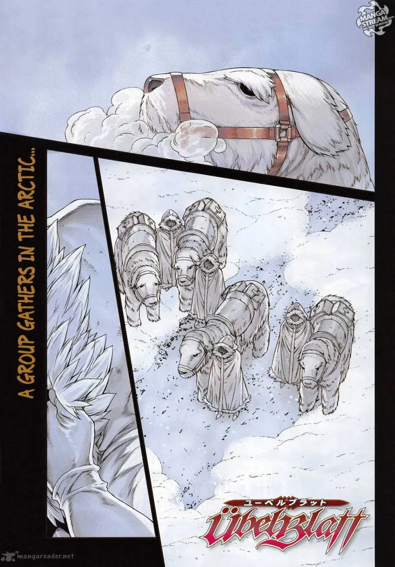 Ubel Blatt Chapter 118 page 1
