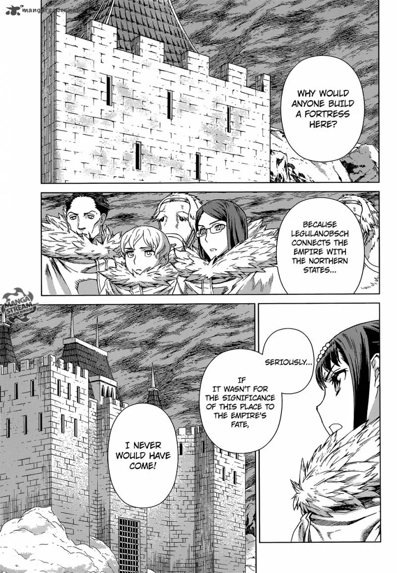 Ubel Blatt Chapter 118 page 4