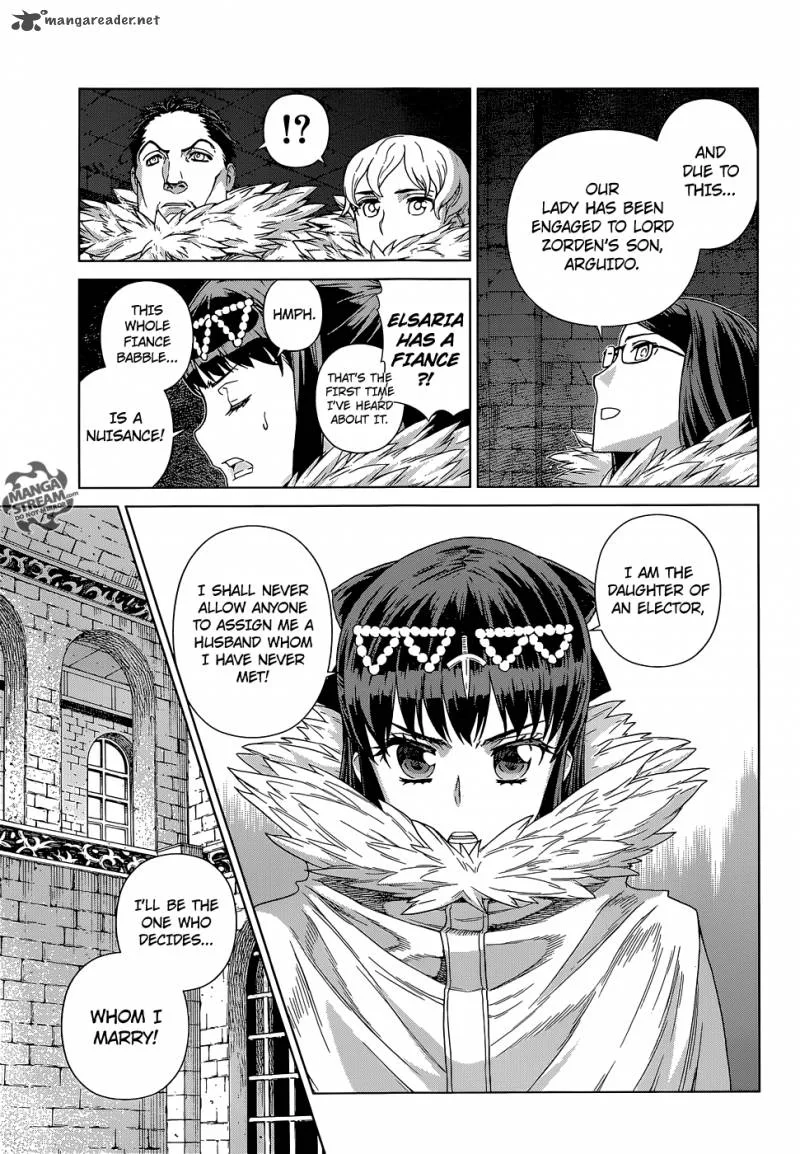Ubel Blatt Chapter 118 page 7
