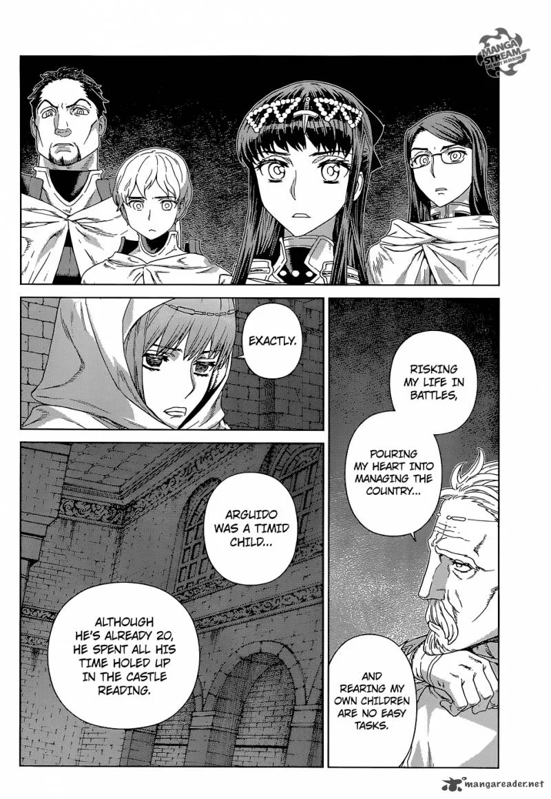 Ubel Blatt Chapter 118 page 16