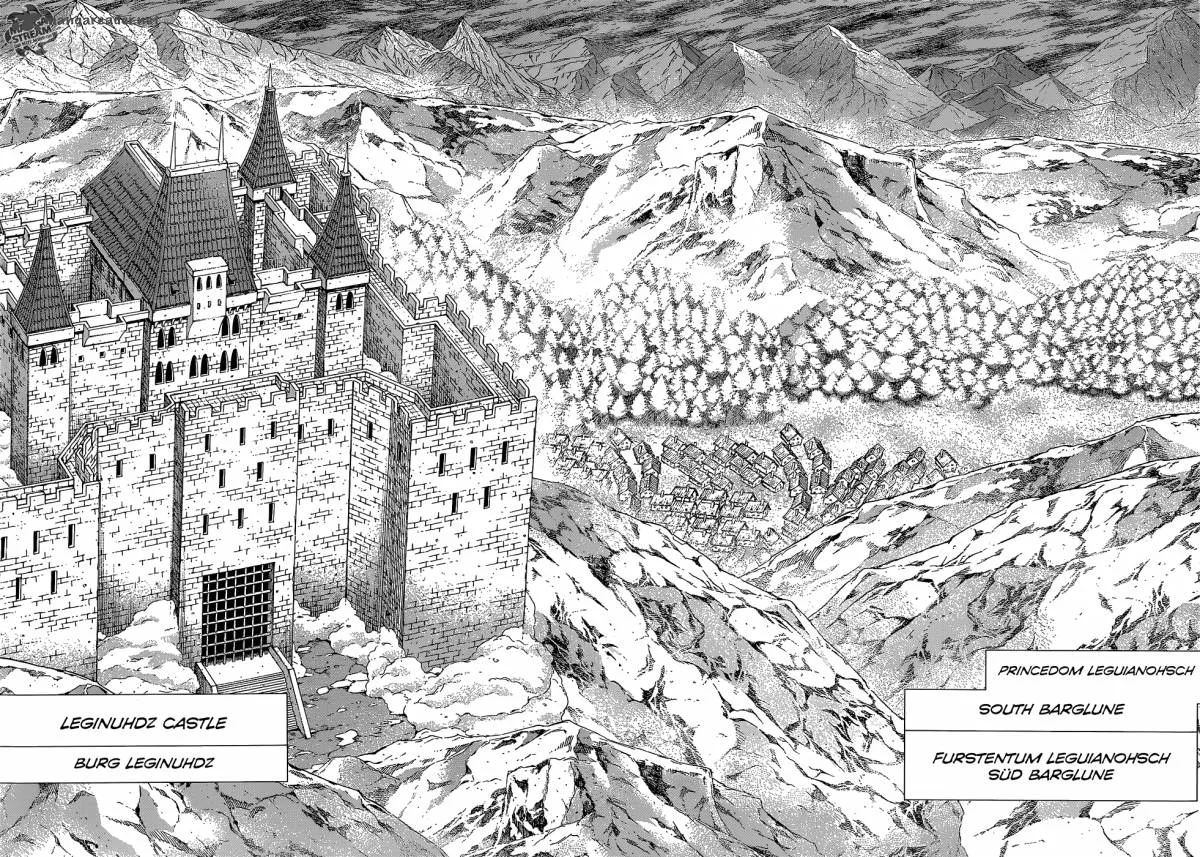 Ubel Blatt Chapter 118 page 5