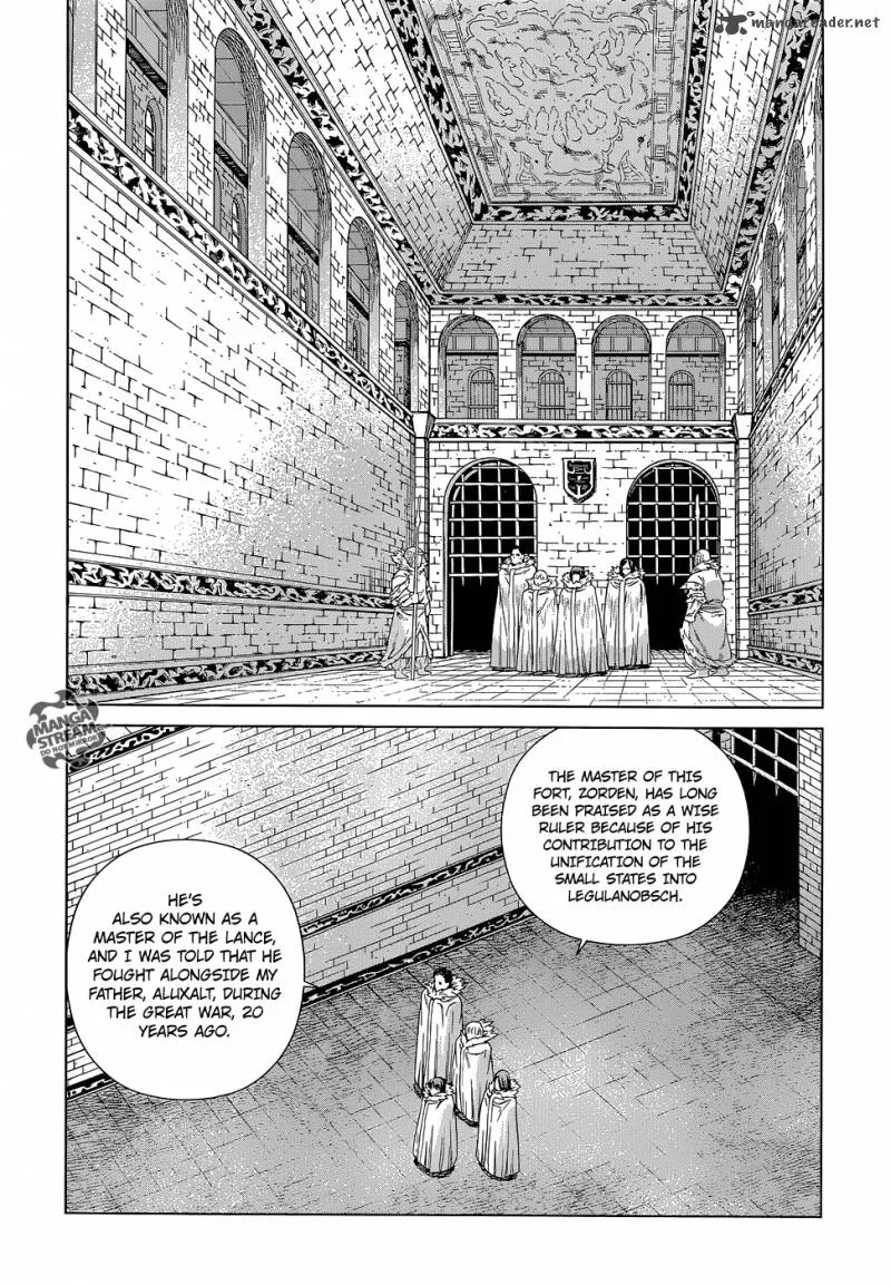 Ubel Blatt Chapter 118 page 6