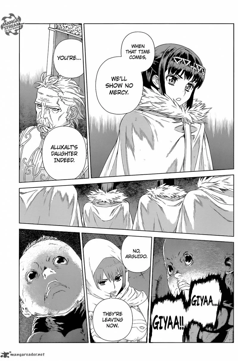 Ubel Blatt Chapter 119 page 13