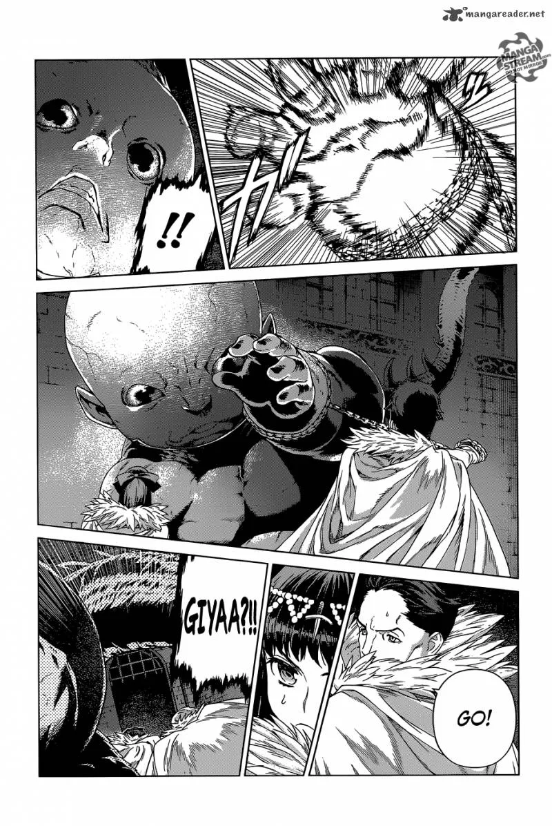 Ubel Blatt Chapter 119 page 18