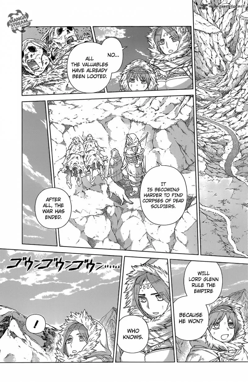 Ubel Blatt Chapter 120 page 1