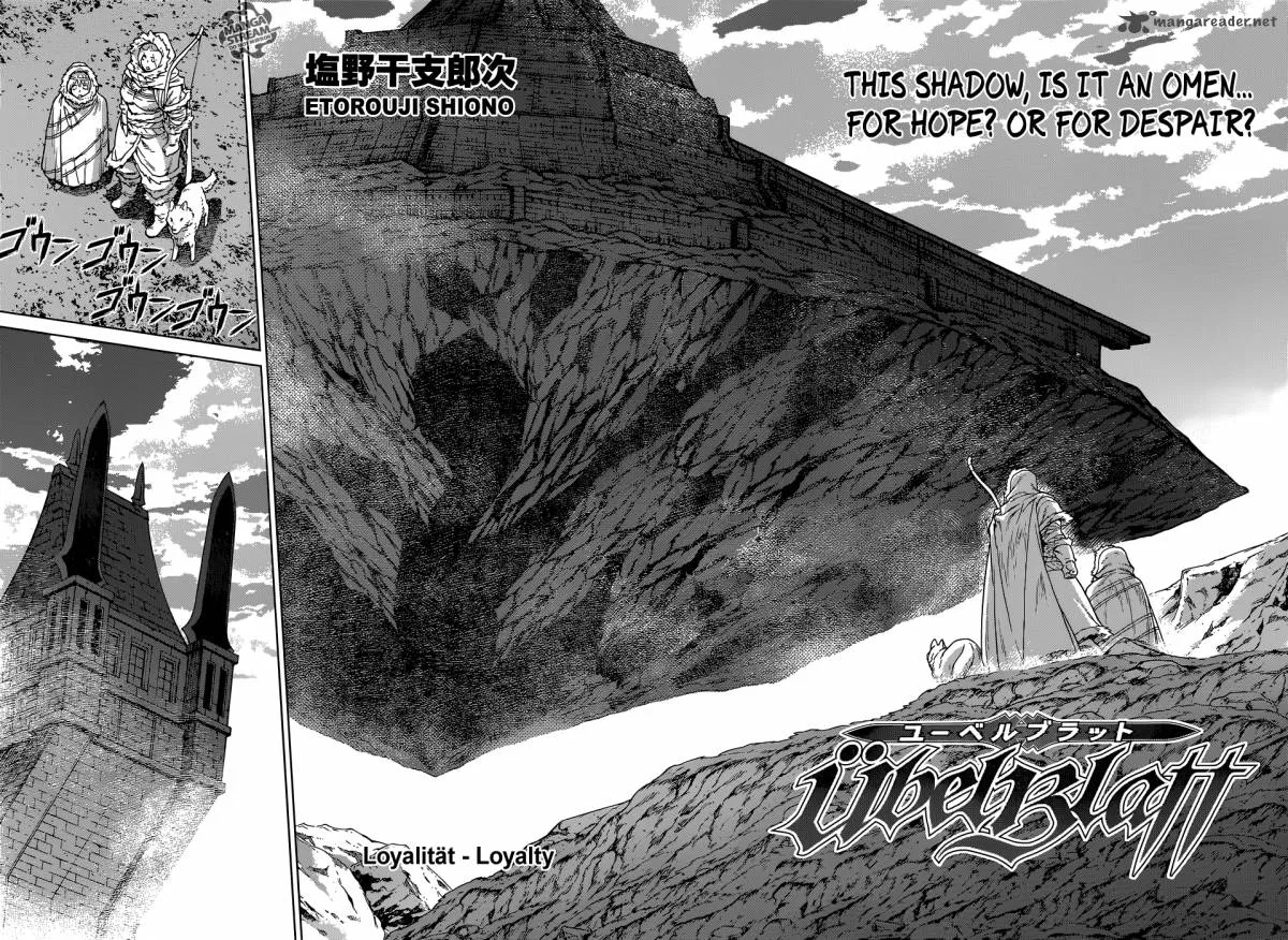 Ubel Blatt Chapter 120 page 3