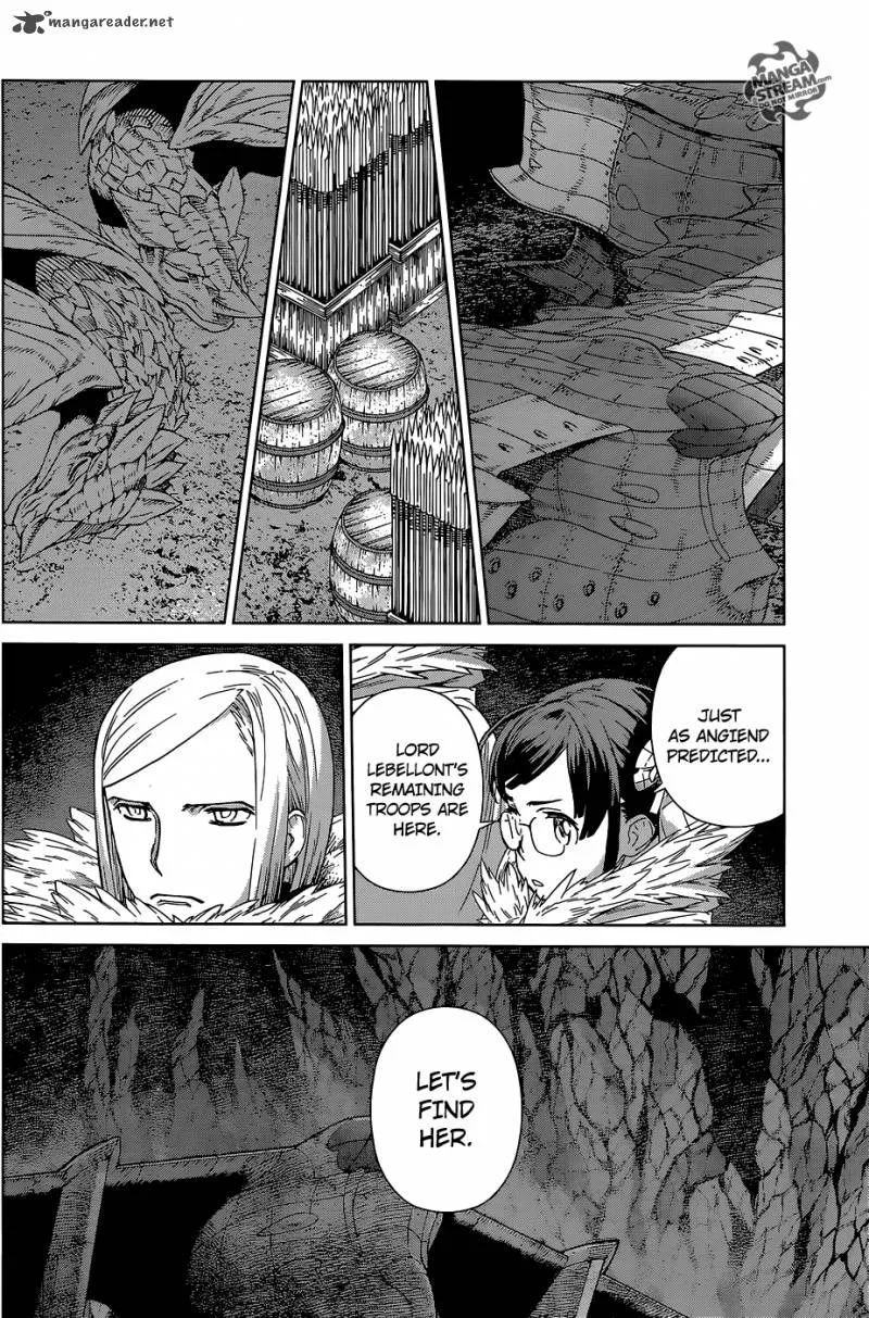 Ubel Blatt Chapter 120 page 9