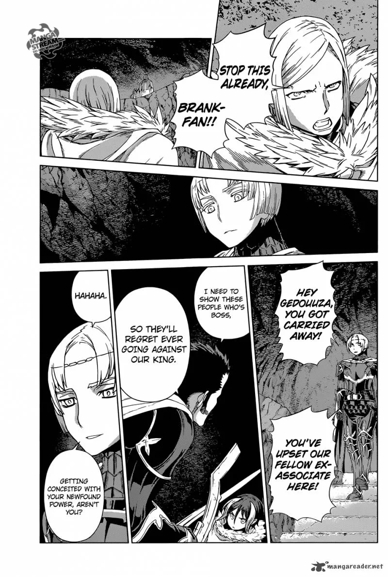 Ubel Blatt Chapter 121 page 11