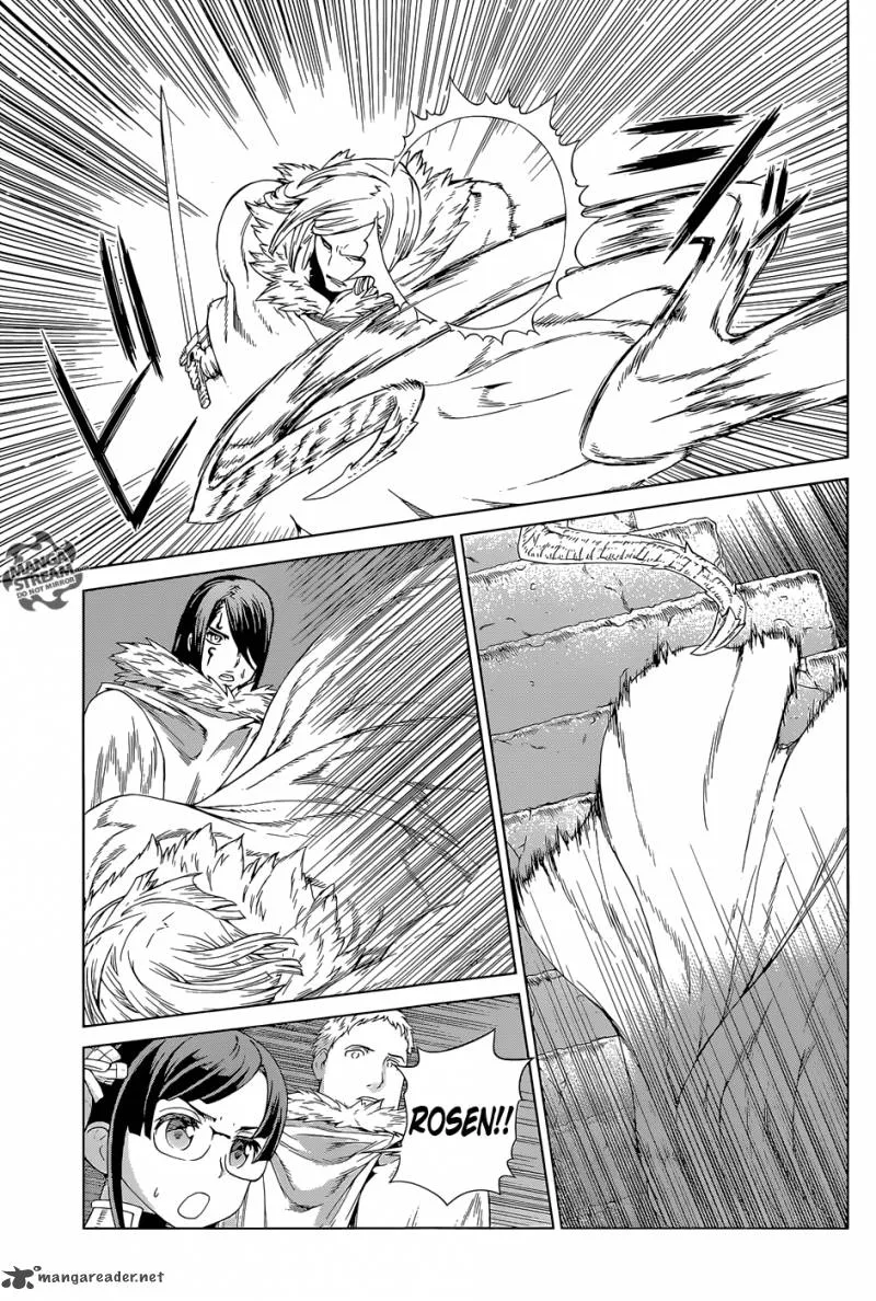 Ubel Blatt Chapter 121 page 15