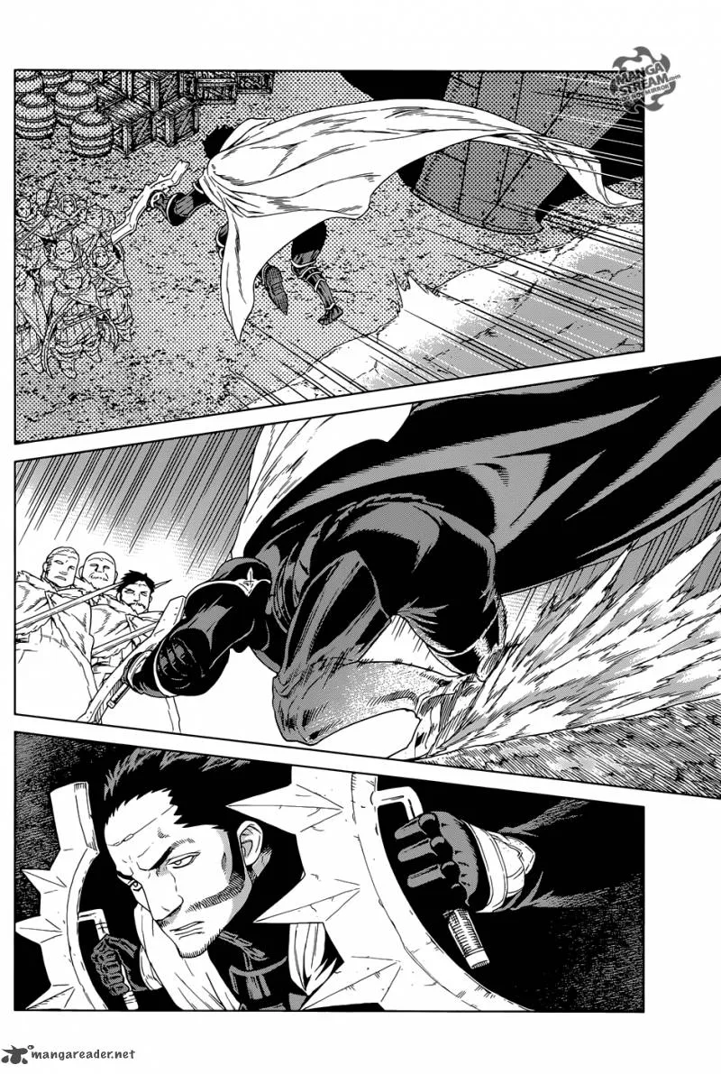 Ubel Blatt Chapter 121 page 6
