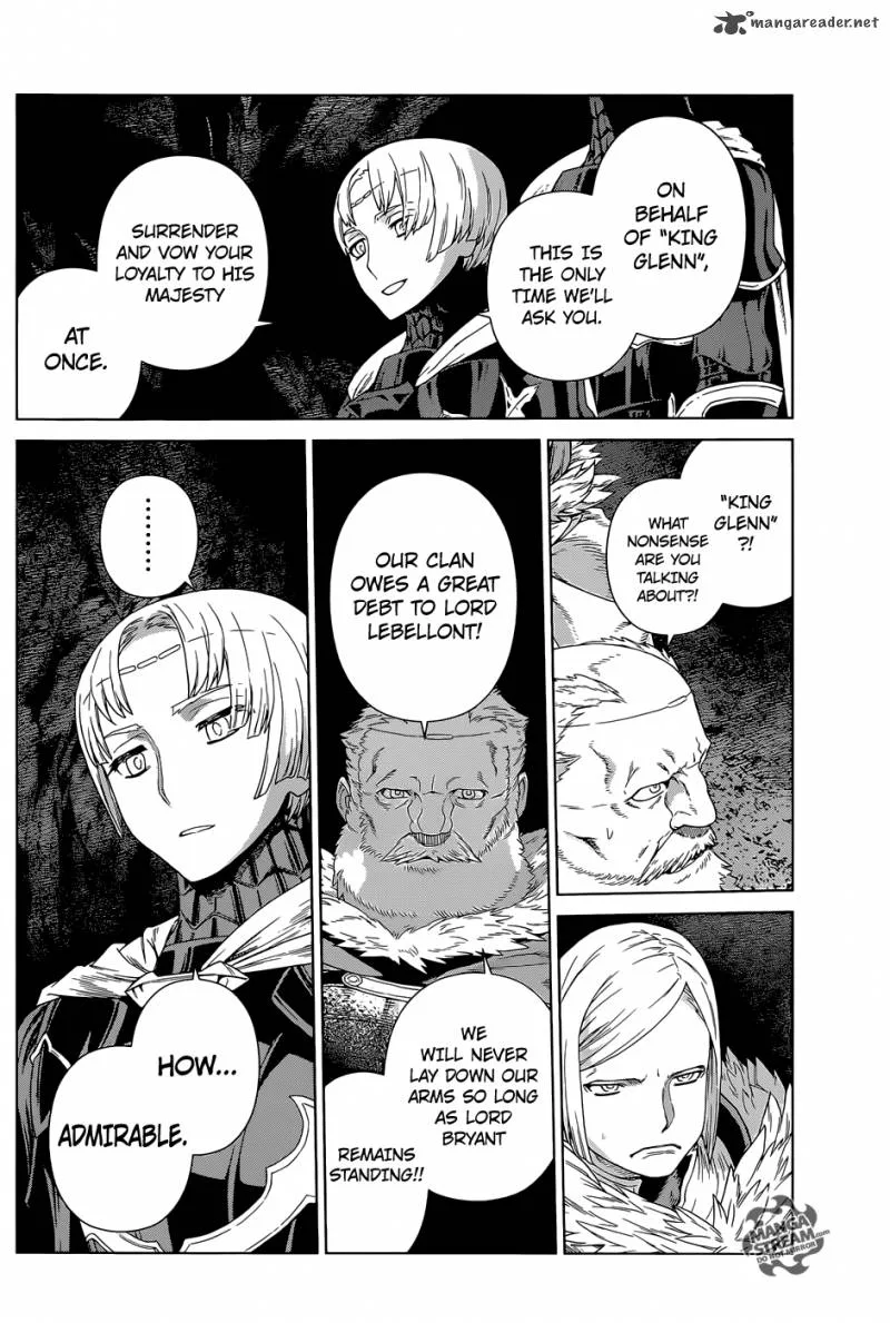 Ubel Blatt Chapter 121 page 4